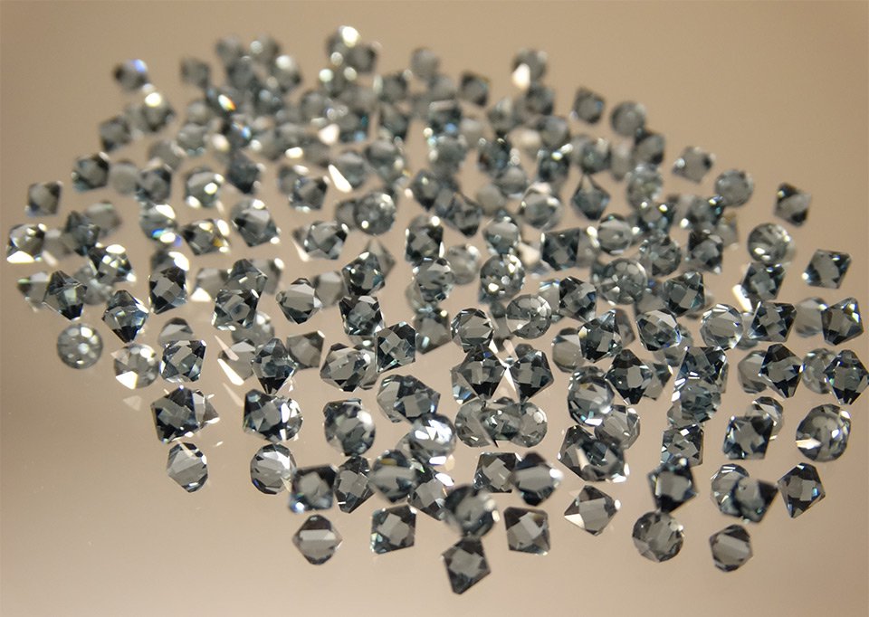 What are conflict free diamonds?