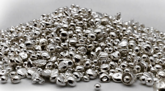 Differences between Platinum and White Gold