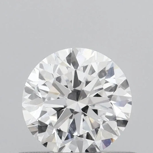 0.50ct Round Lab Grown Diamond (Colour D, Clarity SI1, Cut VG, IGI Certified)