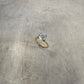2ct 'Zora' 18ct Yellow Gold Diamond Set Solitaire Ring