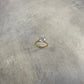 2ct 'Zora' 18ct Yellow Gold Diamond Set Solitaire Ring