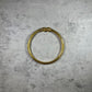 Double Ball Bangle – 22ct Yellow Gold ( Made to order in 24ct as well )