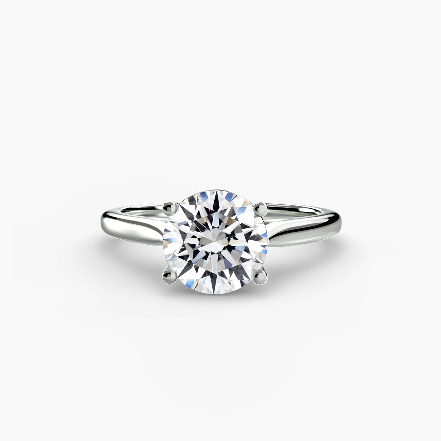 Completed Ring (United Kingdom Size N)