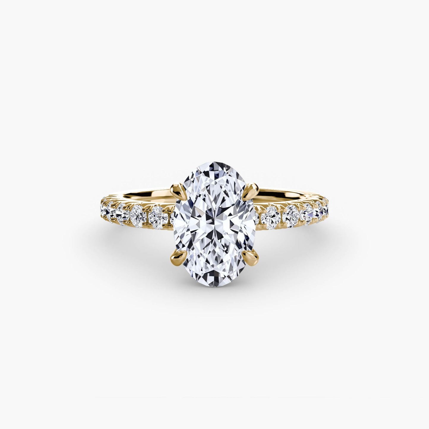 Completed Ring (United Kingdom Size H)