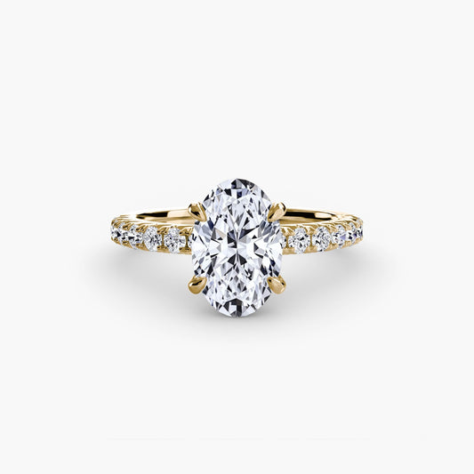 Completed Ring (United Kingdom Size H)