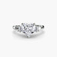 Baguette Accent Solitaire