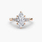 Solitaire with Shoulder Accents 2