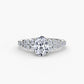 The Celestial Cluster Ring