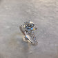 2ct 'Zora' Platinum Diamond Set Solitaire Ring